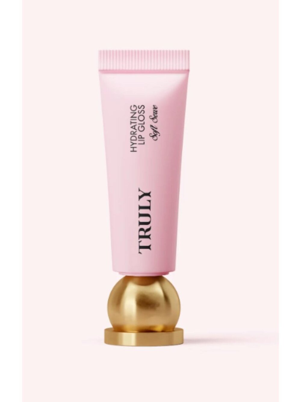 Truly Beauty Hydrating Lip Gloss - Soft Serve